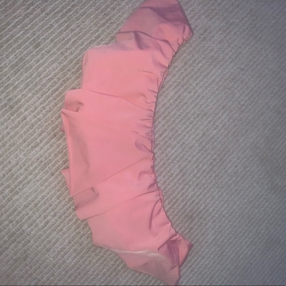 Trina Turk light pink bikini (top and bottom) - Picture 2 of 4